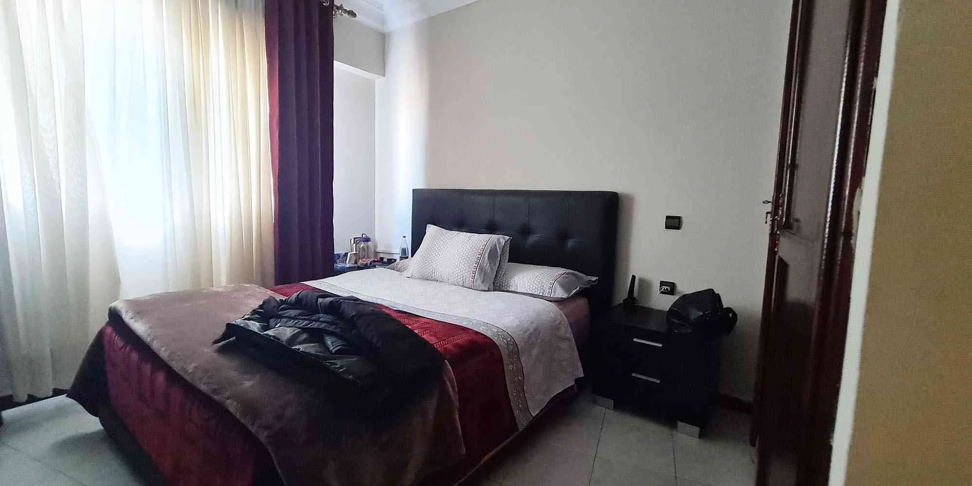 Agréable appartement à vendre avec uisine équipée - طنجة
