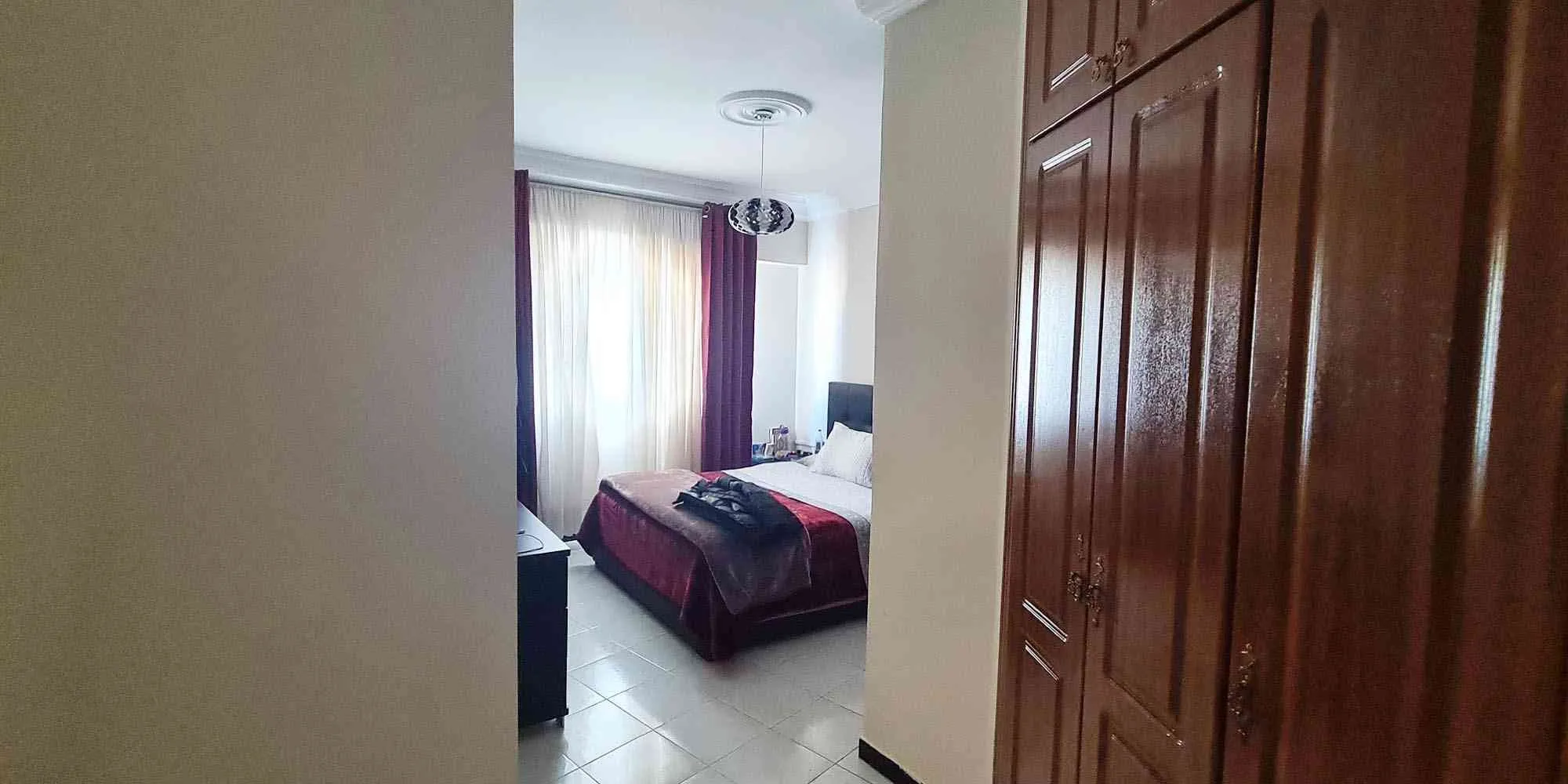 Agréable appartement à vendre avec uisine équipée - طنجة (4)