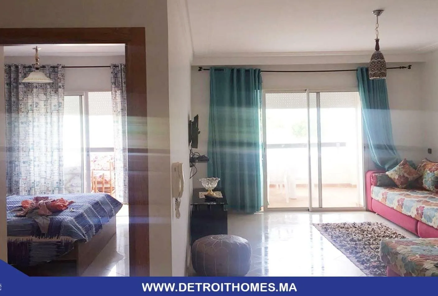 Appartement à la vente - طنجة (3)