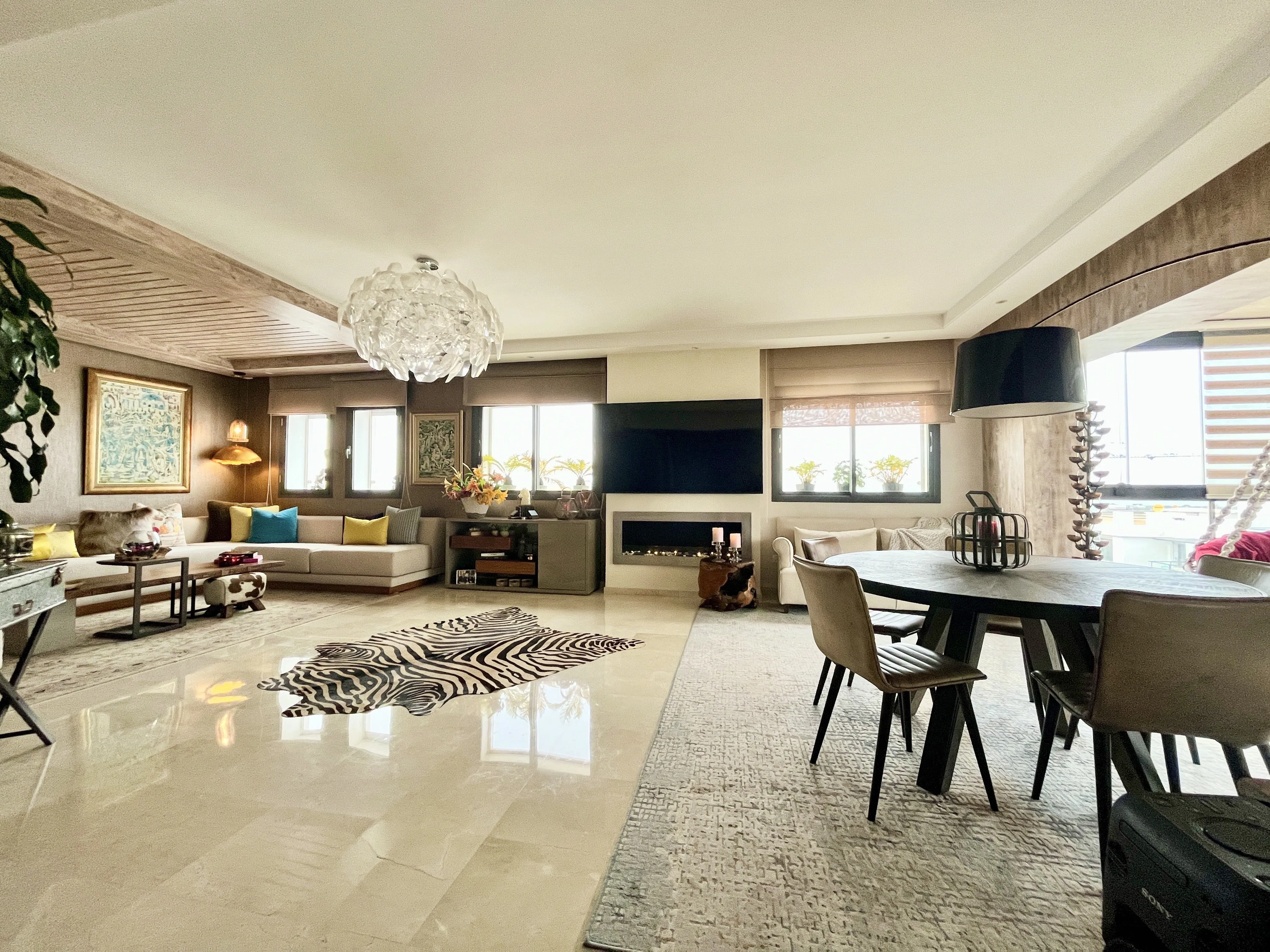 Appartement à vente en résidence sécurisée. - الدار البيضاء (2)