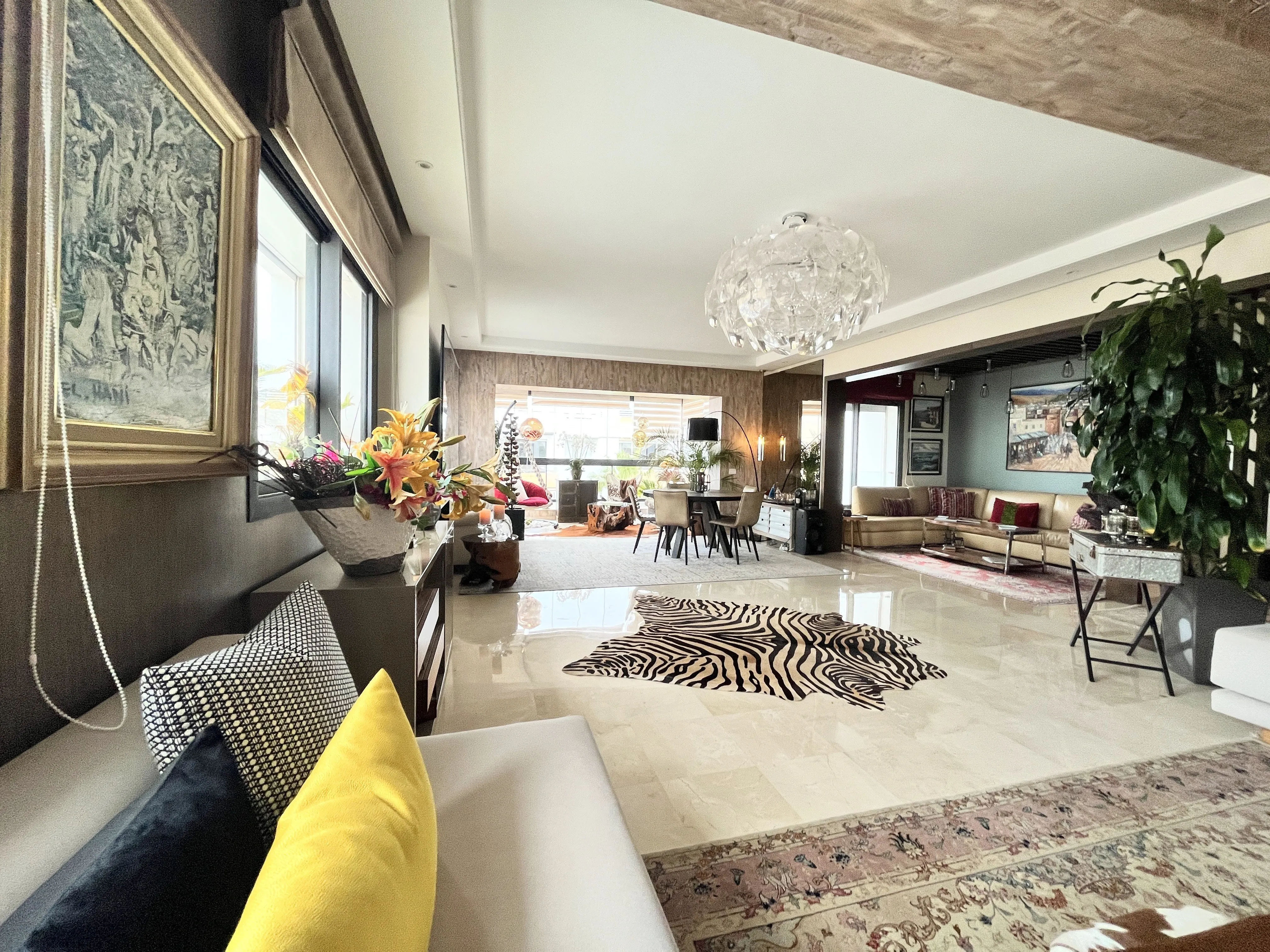 Appartement à vente en résidence sécurisée. - الدار البيضاء (3)