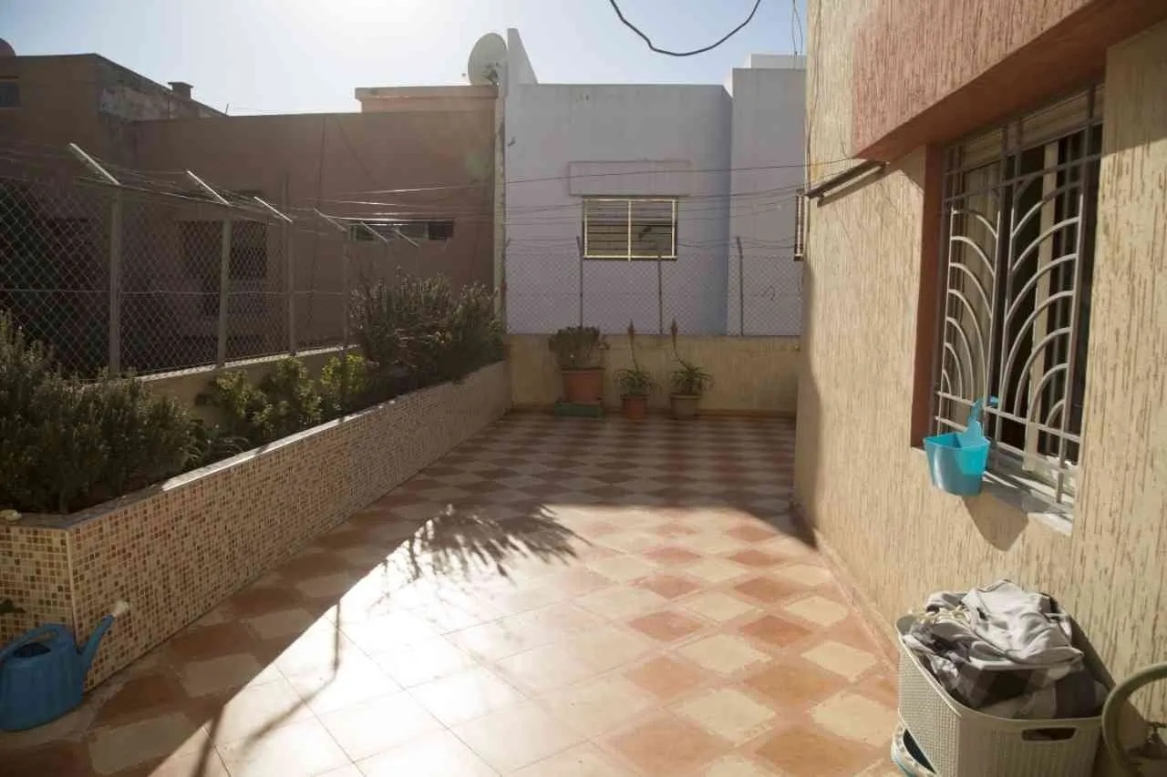 Villa à vendre à hay el hana - الدار البيضاء (2)