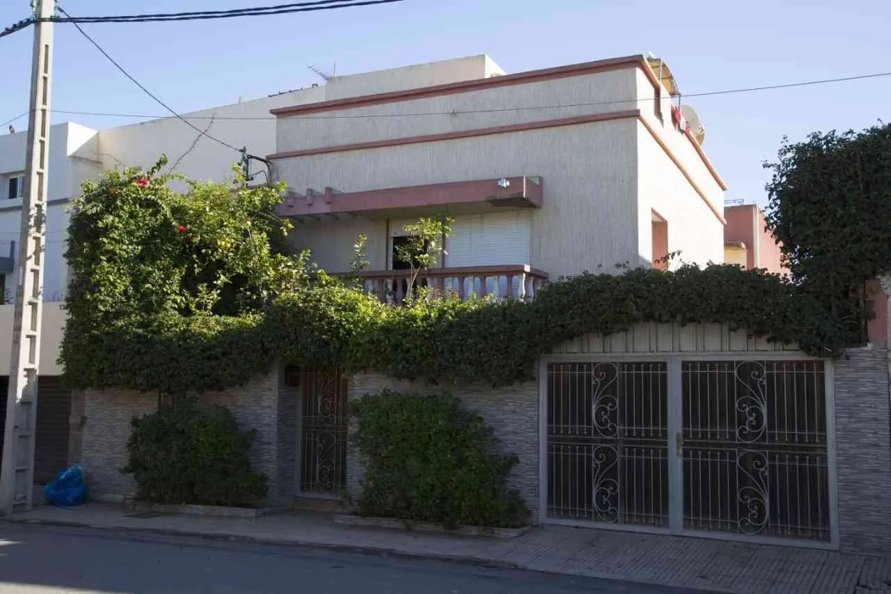 Villa à vendre à hay el hana - الدار البيضاء