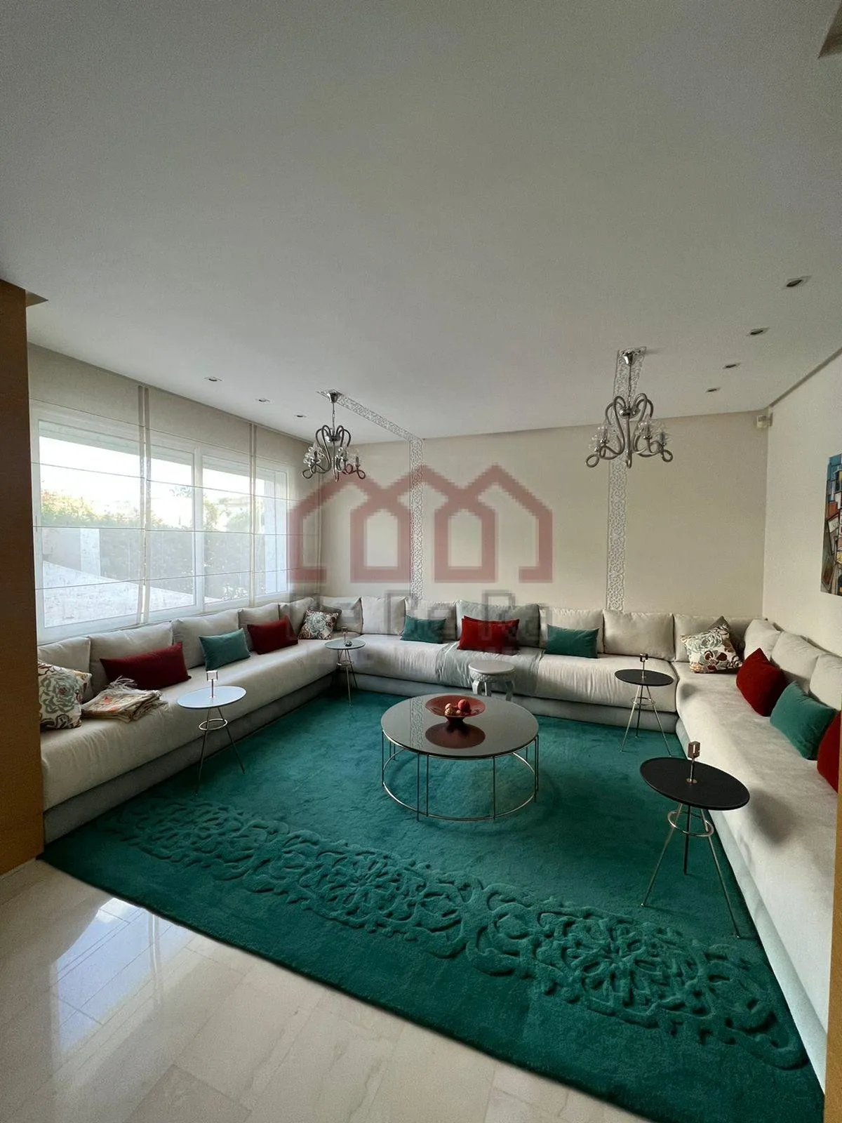 Jolie Villa avec jardin - الرباط