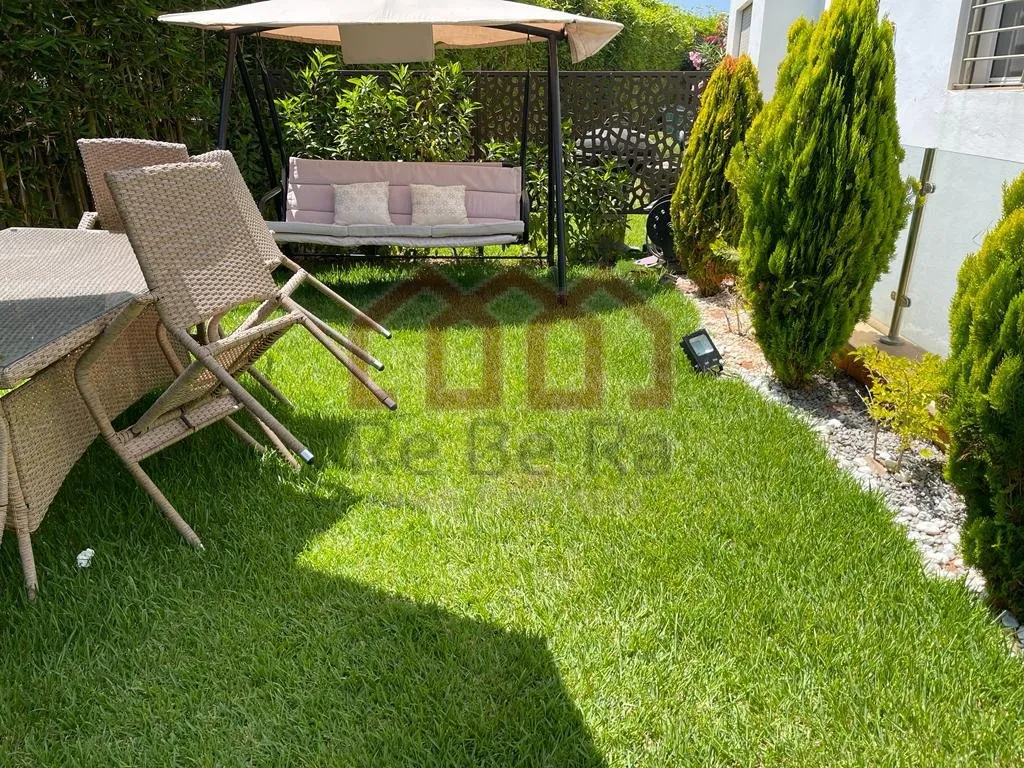 Joli Triplex meublé de haut standing avec piscine a Skhirat - مراكش (2)