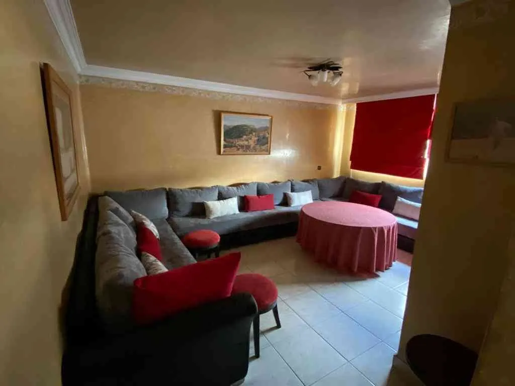 Appartement bien ensoleillé en vente de 258 m2 à Palmier - الدار البيضاء (4)