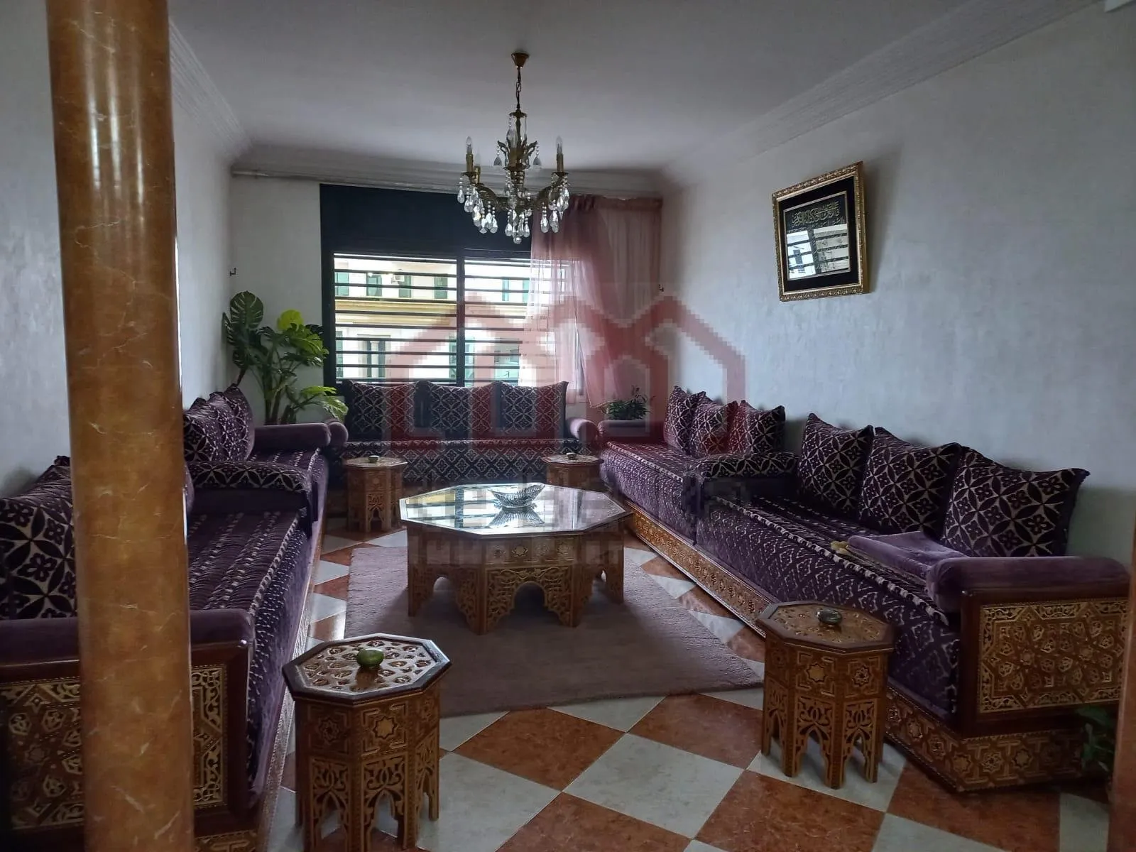 Bel Appartement sans vis-à-vis - الرباط