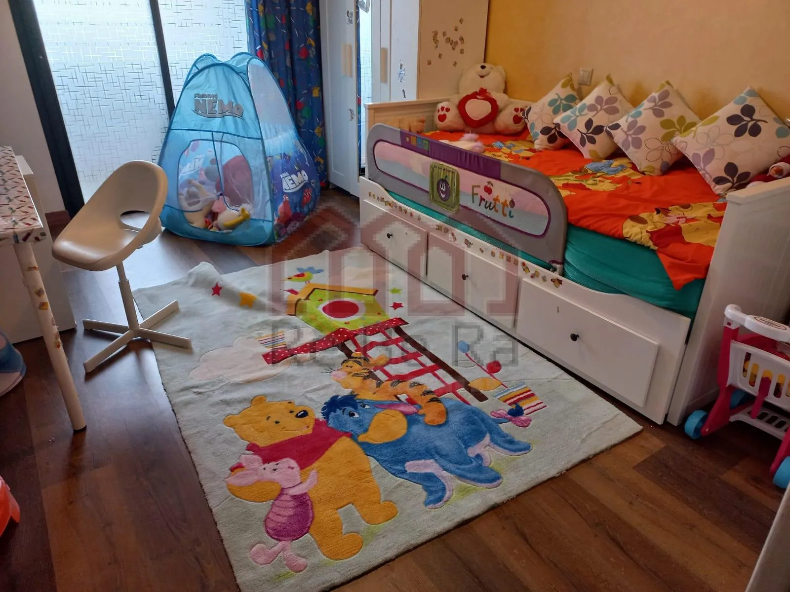 Bel Appartement sans vis-à-vis - الرباط (3)