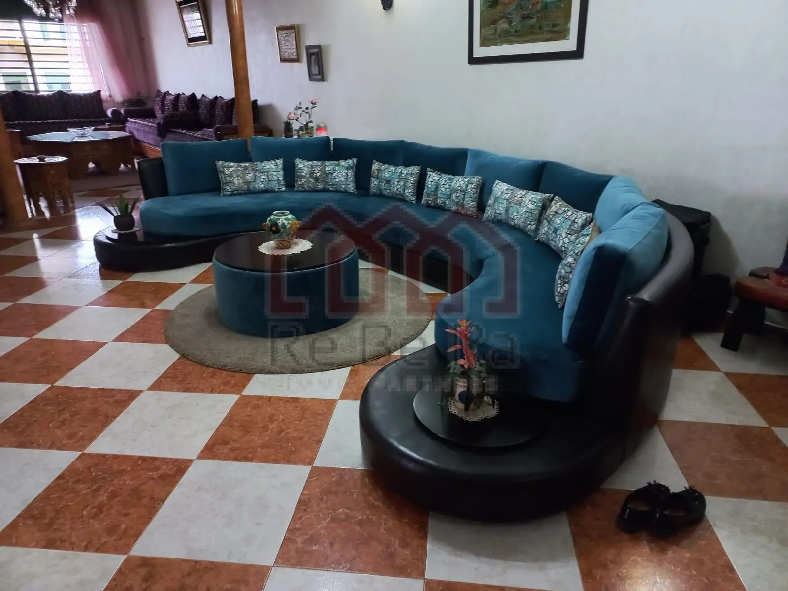Bel Appartement sans vis-à-vis - الرباط (2)
