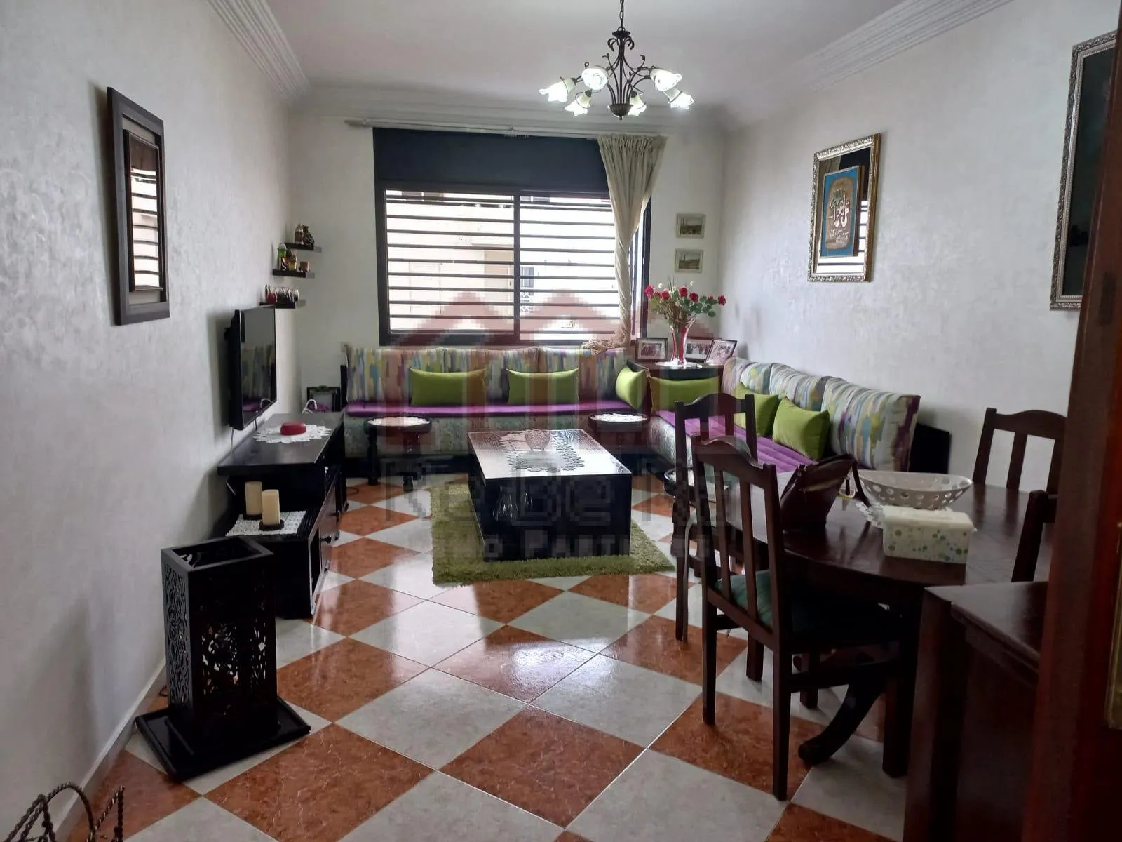 Bel Appartement sans vis-à-vis - الرباط (4)