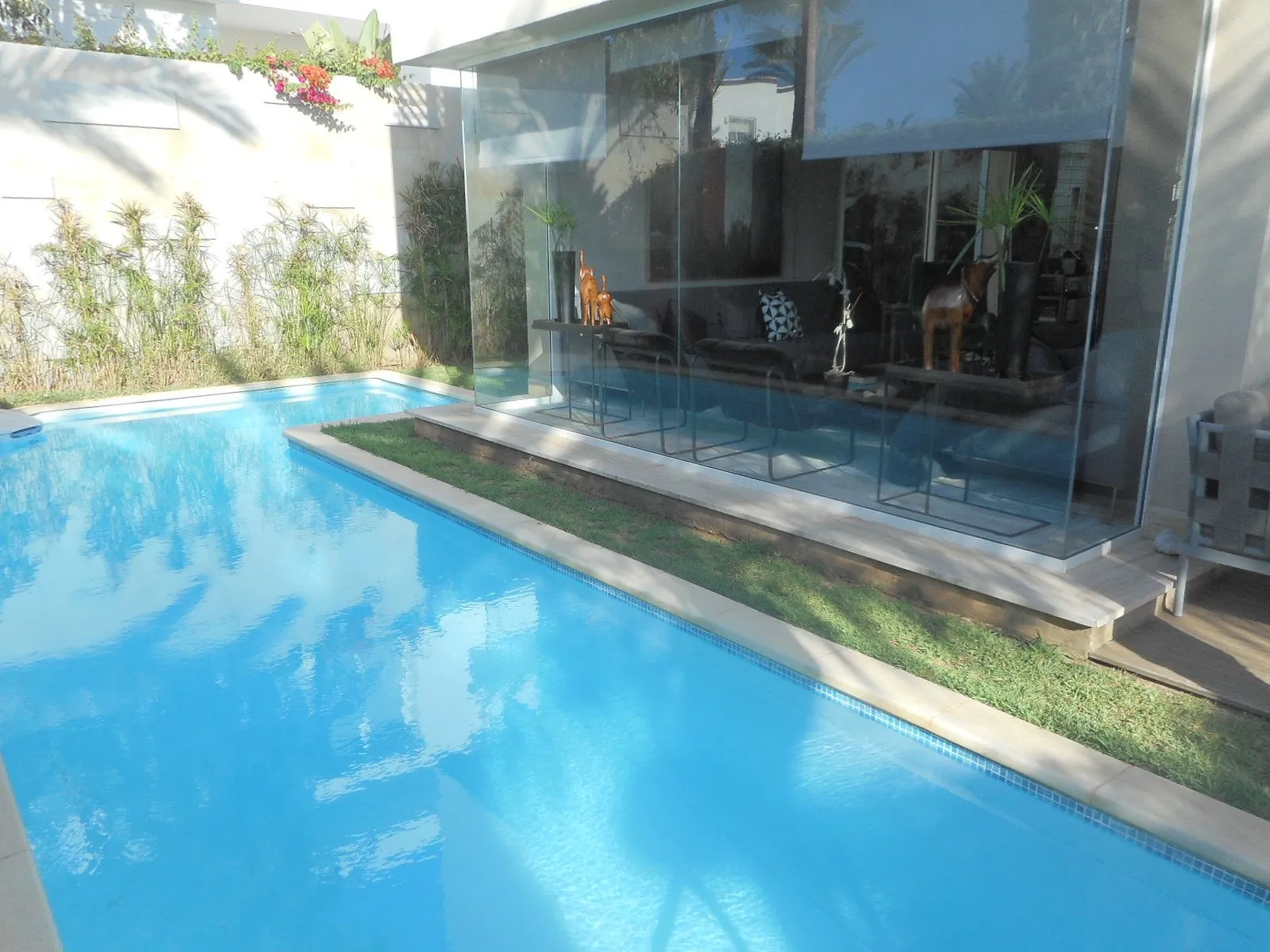 Vente Villa Dar BOUAZZA Casablanca - الدار البيضاء (4)