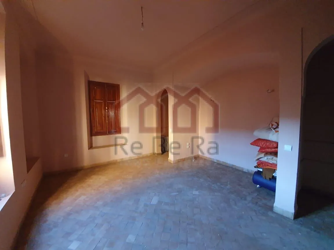Grande villa avec jardin - مراكش (2)