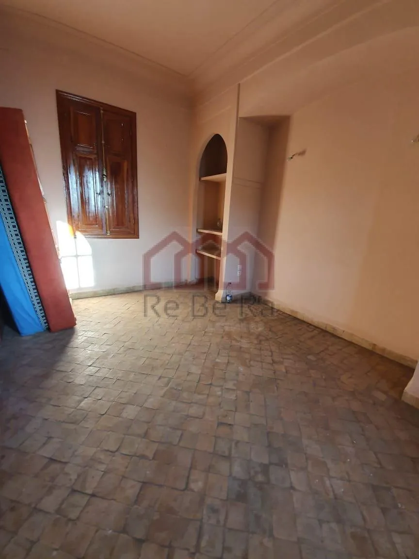 Grande villa avec jardin - مراكش (3)