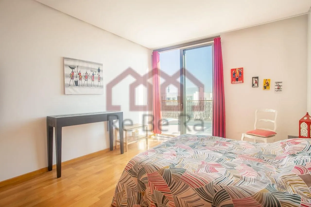 Appartement à la marina - الرباط (3)