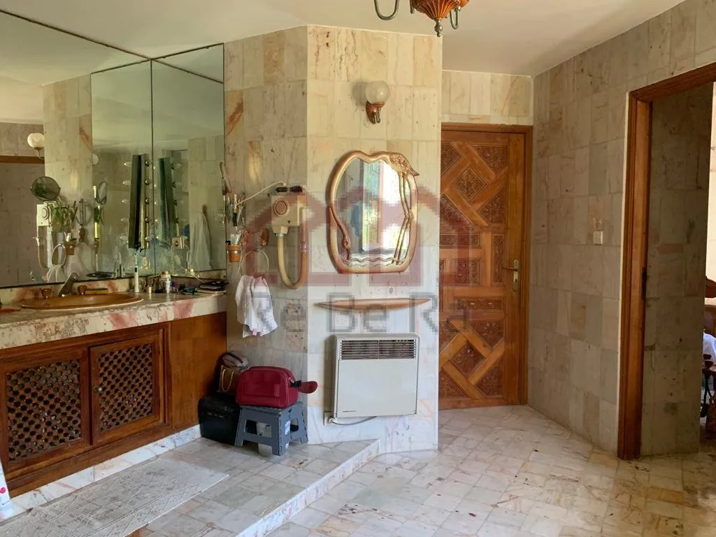 Villa en style Riad - الرباط (2)