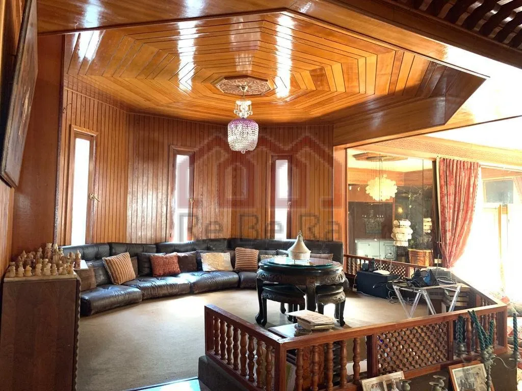 Villa en style Riad - الرباط