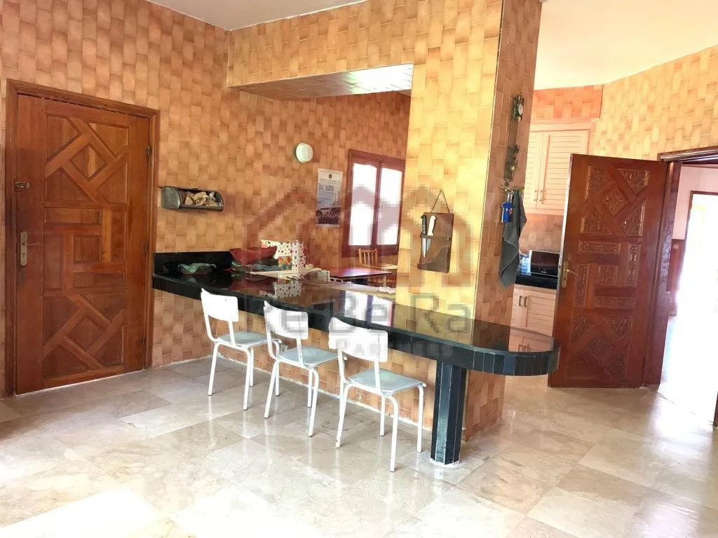 Villa en style Riad - الرباط (4)