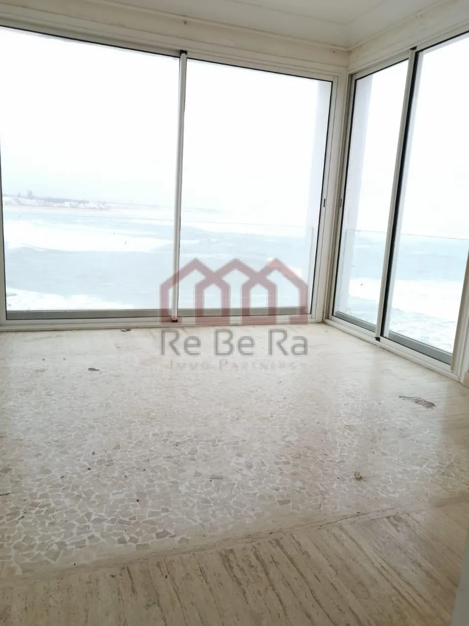 Triplex avec vue sur mer - مراكش