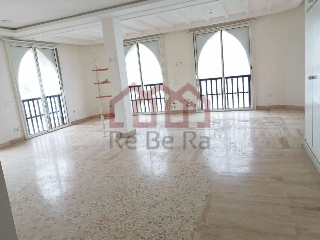 Triplex avec vue sur mer - مراكش (3)