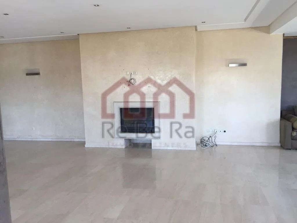 Appartement sans vis-à-vis - الرباط (2)