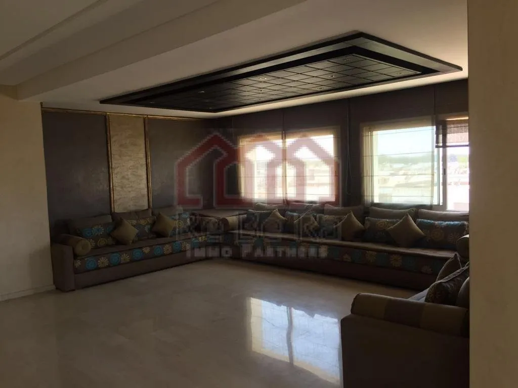 Appartement sans vis-à-vis - الرباط