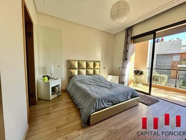 4 Chambres, Résidence Haute Gamme - الدار البيضاء (4)