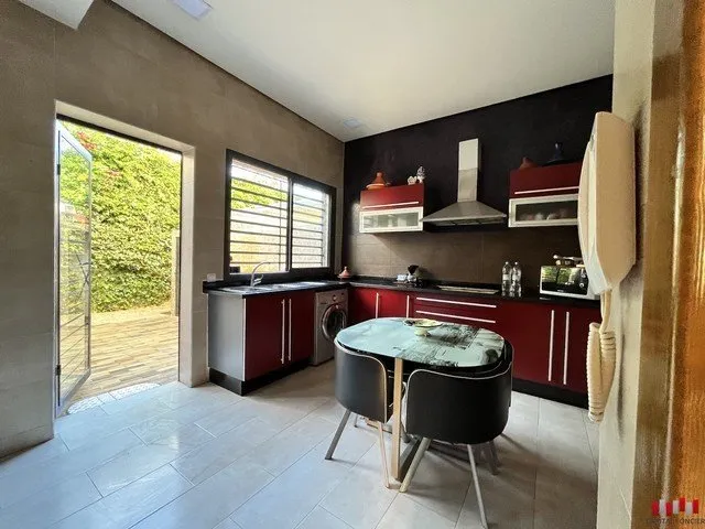 4 Chambres, Résidence Haute Gamme - الدار البيضاء (3)