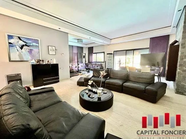 4 Chambres, Résidence Haute Gamme - الدار البيضاء