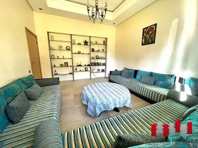4 Chambres, Résidence Haute Gamme - الدار البيضاء (2)