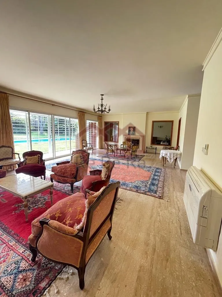 Villa plain pied avec piscine - الرباط (2)