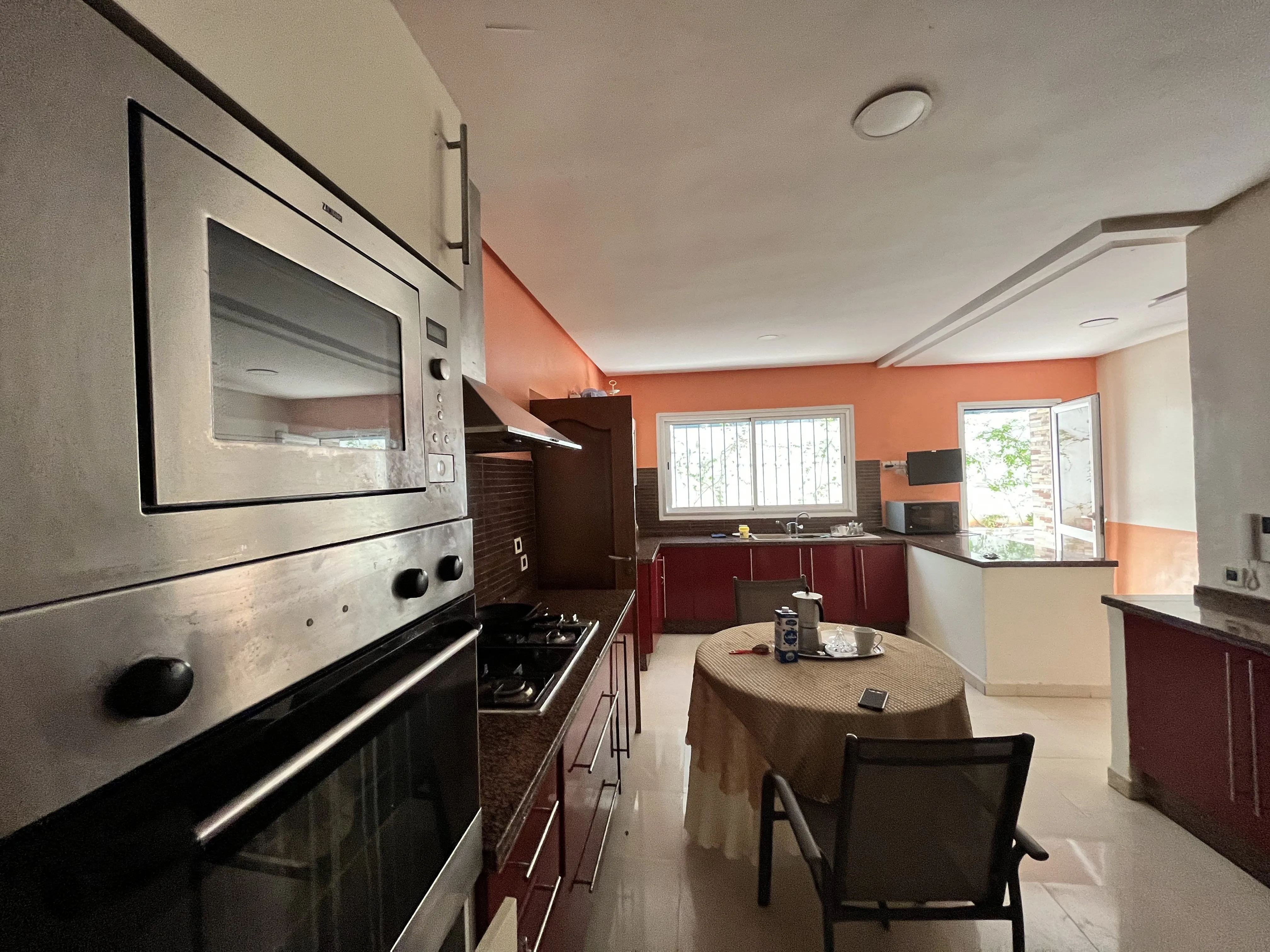 5 Chambres, Résidence Haute Gamme - الدار البيضاء (4)