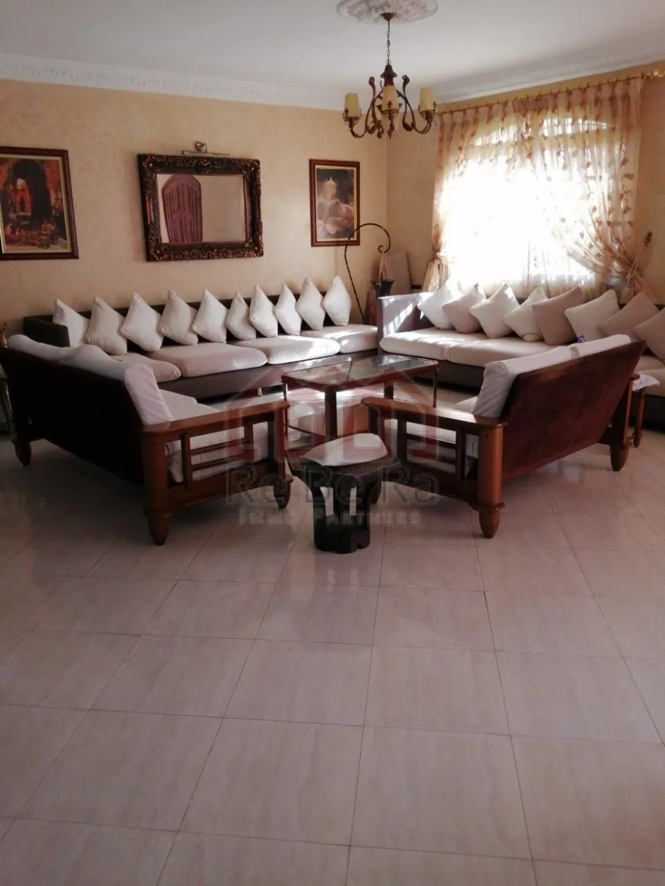Villa en vente à Harhoura - تمارة