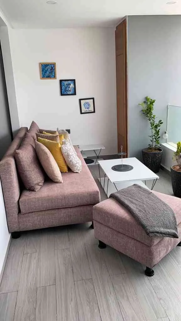 Appartement haut standing bien aménagé ensoleillé - دار بوعزة (4)