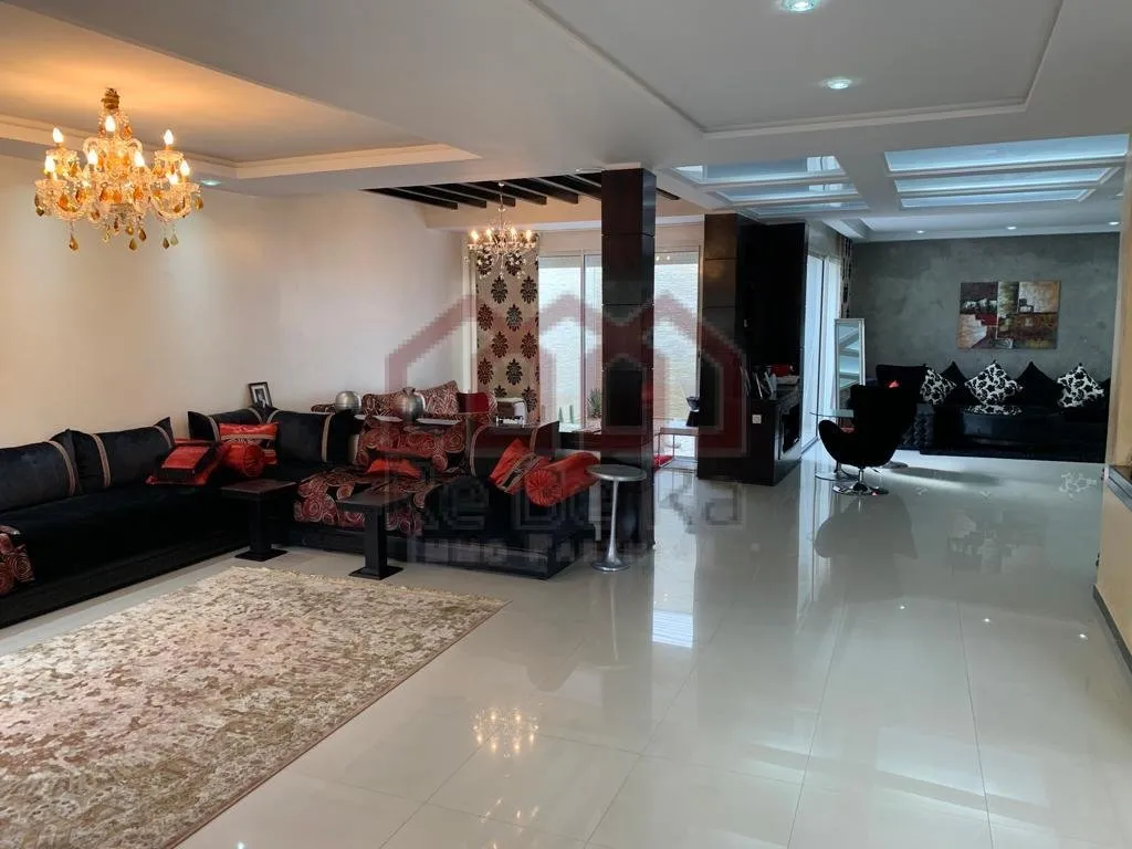 Coquette Villa a Hay Salam Salé - مراكش