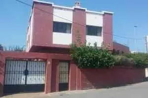 A VENDRE 2 VILLAS 756 m²  AVOISINANTES ZONE IMMEUBLE REZ DE CHAUSSEE PLUS 4 ETAGES - الدار البيضاء