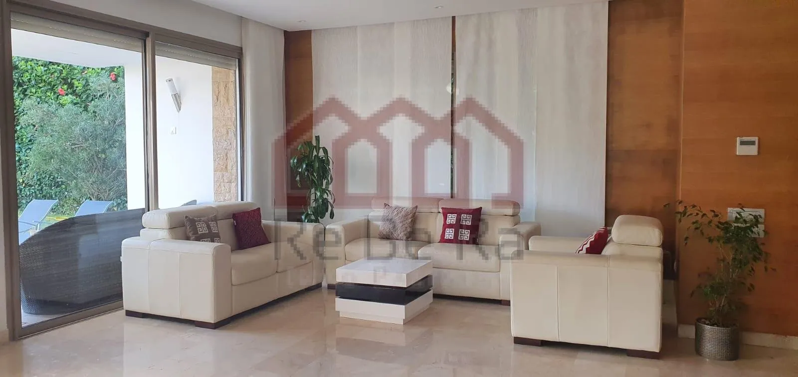 Villa avec piscine à Plage des nations - القنيطرة (2)