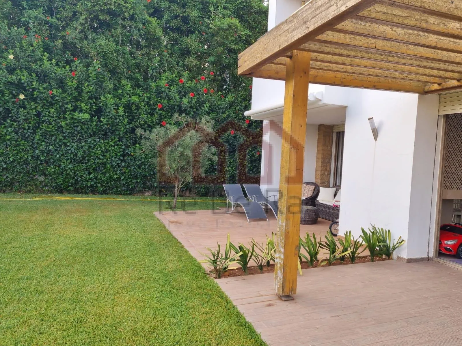 Villa avec piscine à Plage des nations - القنيطرة (3)