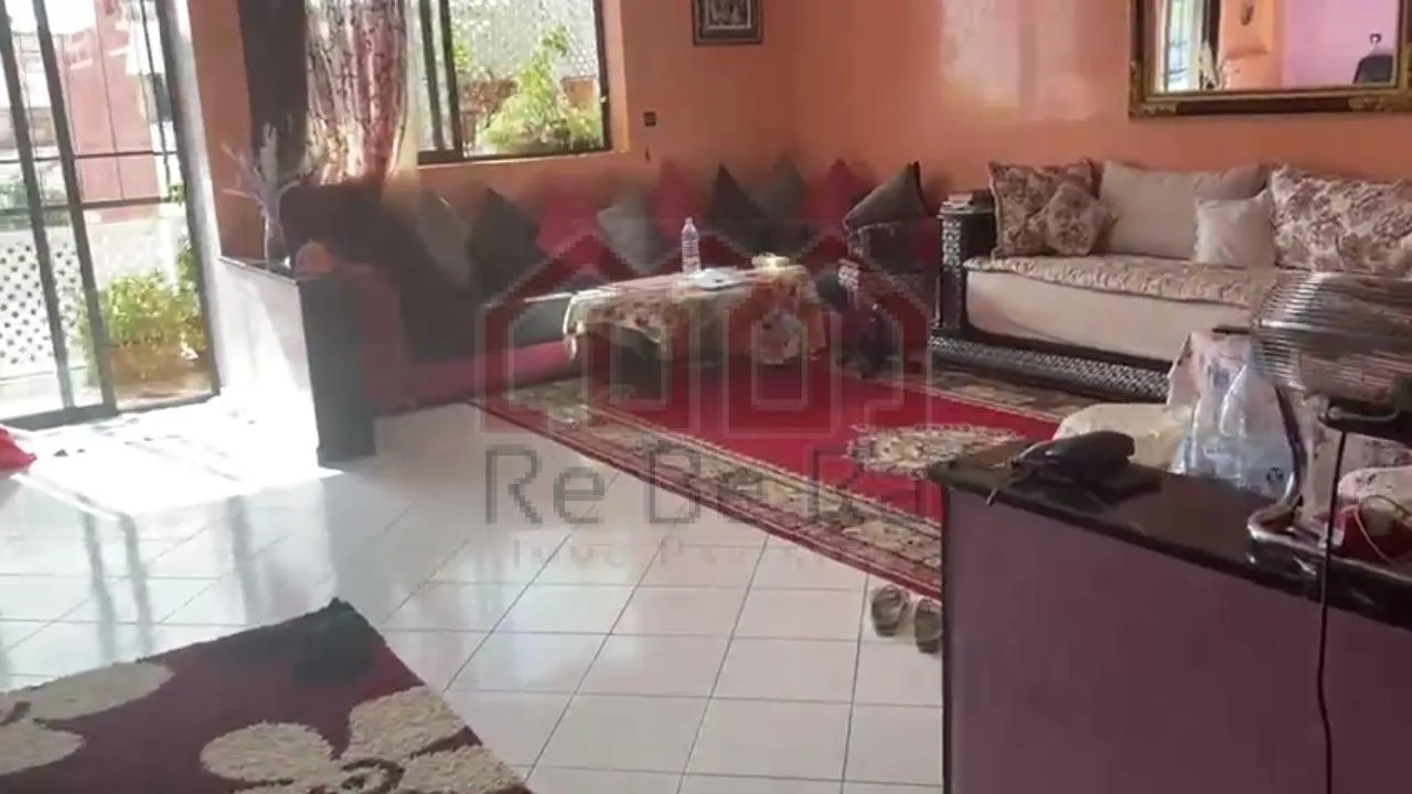 Appartement bien ensoleillé à Hassan - الرباط (2)