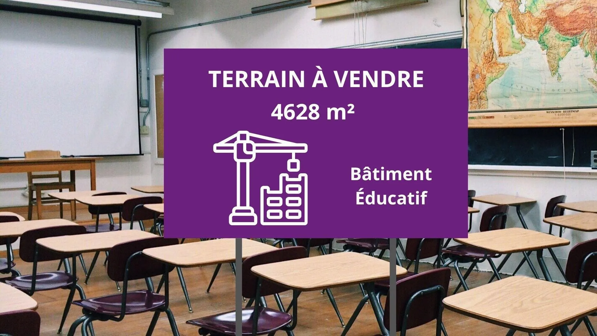 Terrain à vendre à Meknès - مكناس
