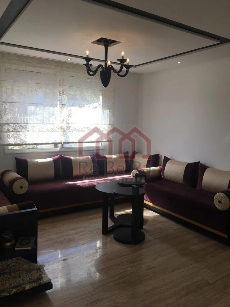 jolie villa bien située à Hay el Fath - الرباط