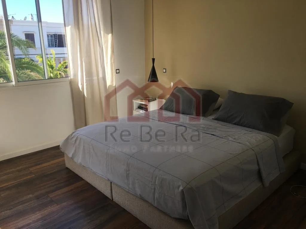 jolie villa bien située à Hay el Fath - الرباط (2)