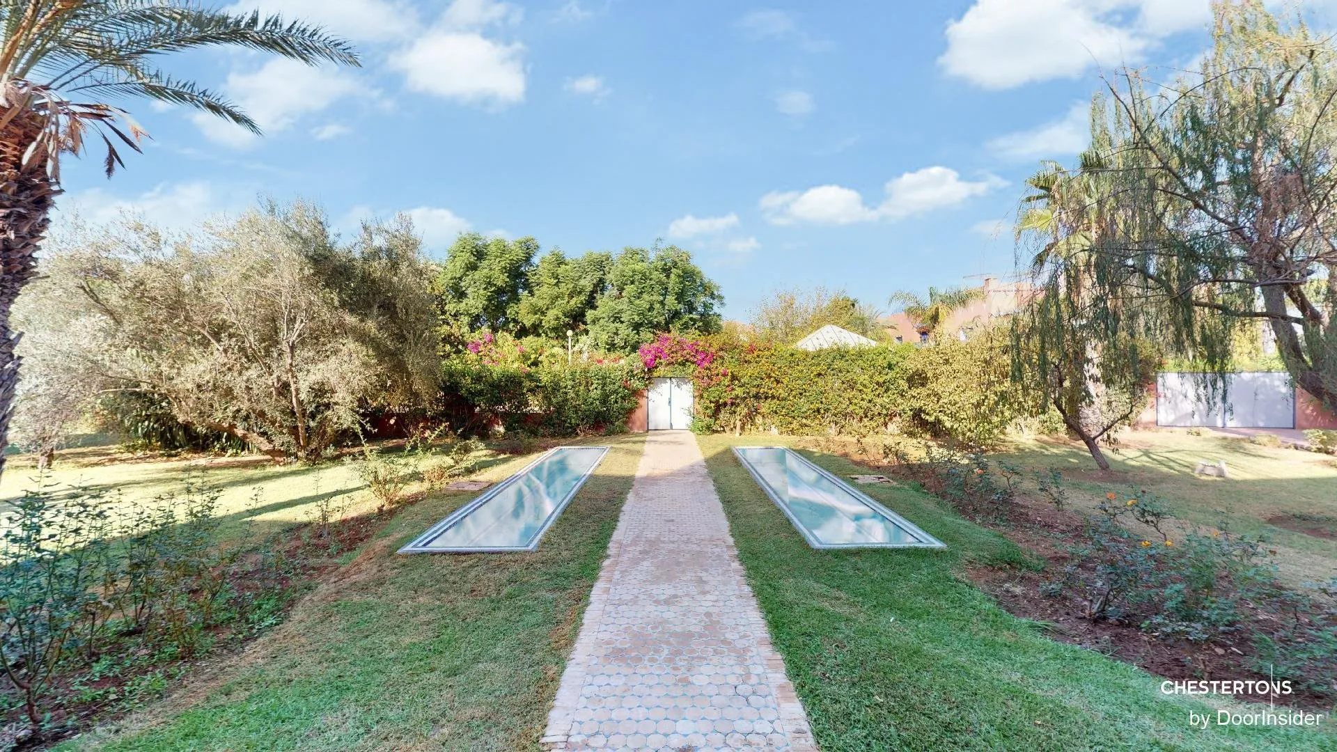 Villa au style traditionnel et moderne - مراكش (4)