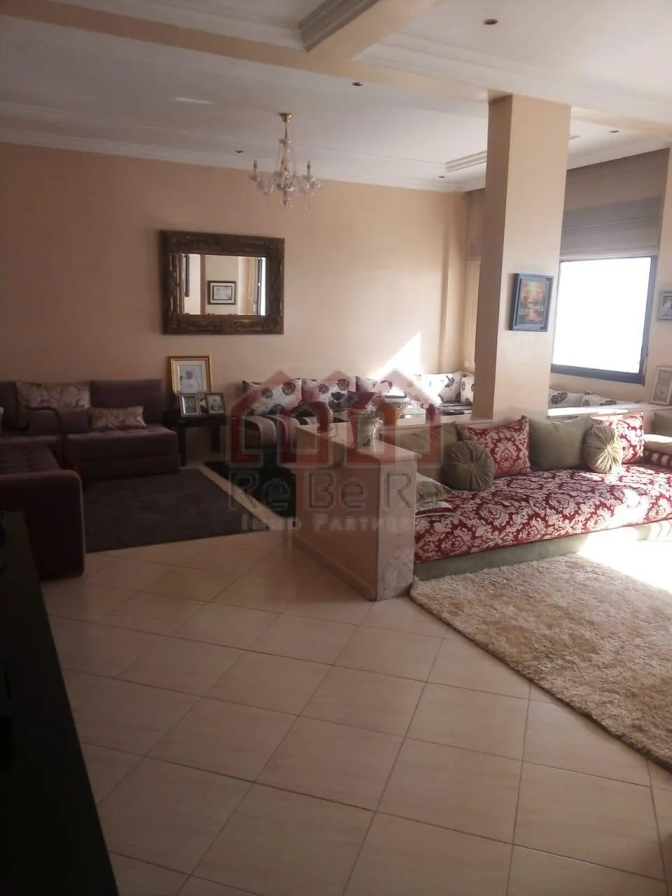 Un appartement dans une résidence fermée a l'Agdal - فاس