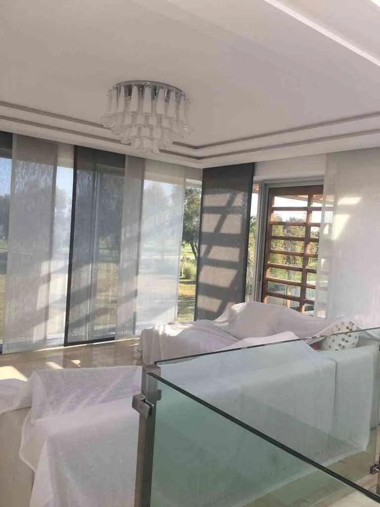 Belle villa ensoleillée a plage Oued cherrat - بوزنيقة (4)