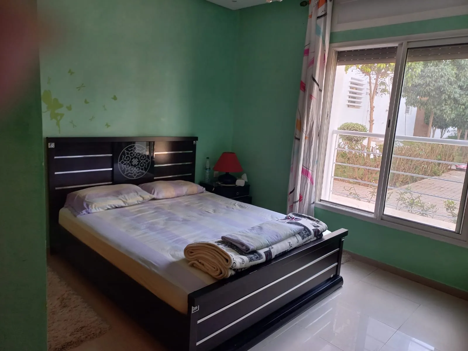 Appartement au RDC à Guiche des Oudaya - الرباط (4)