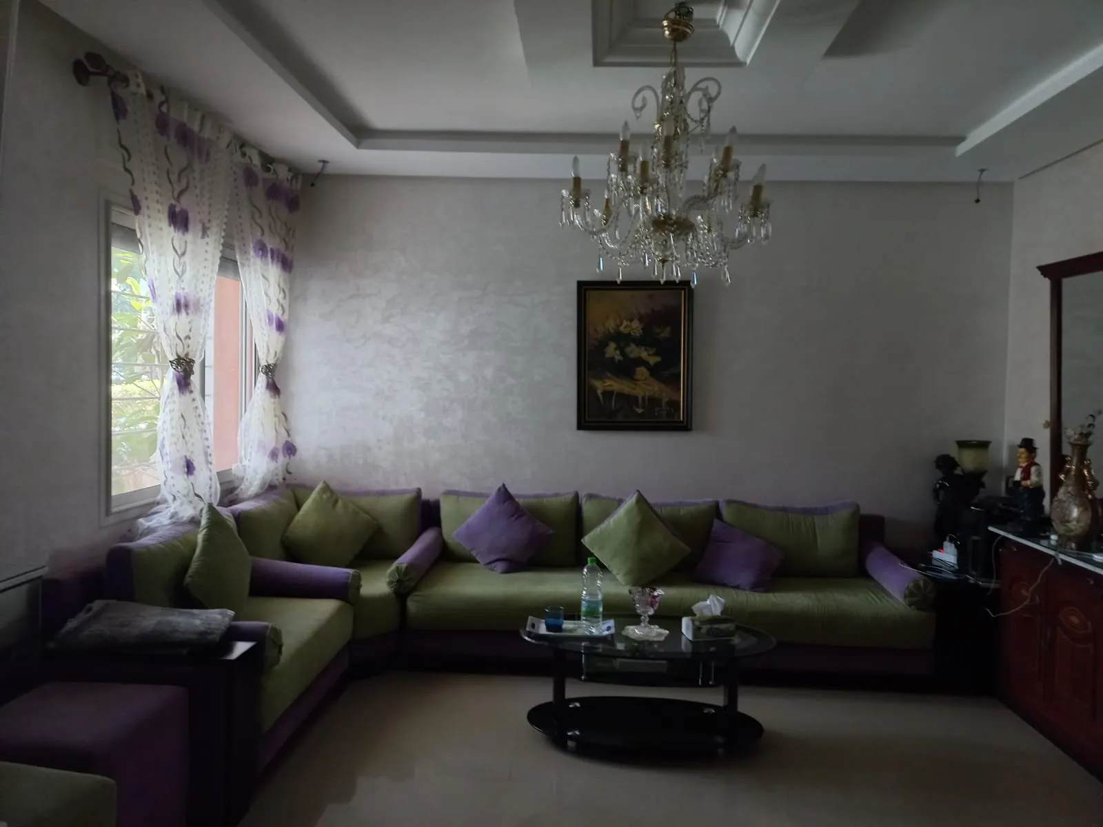 Appartement au RDC à Guiche des Oudaya - الرباط (2)