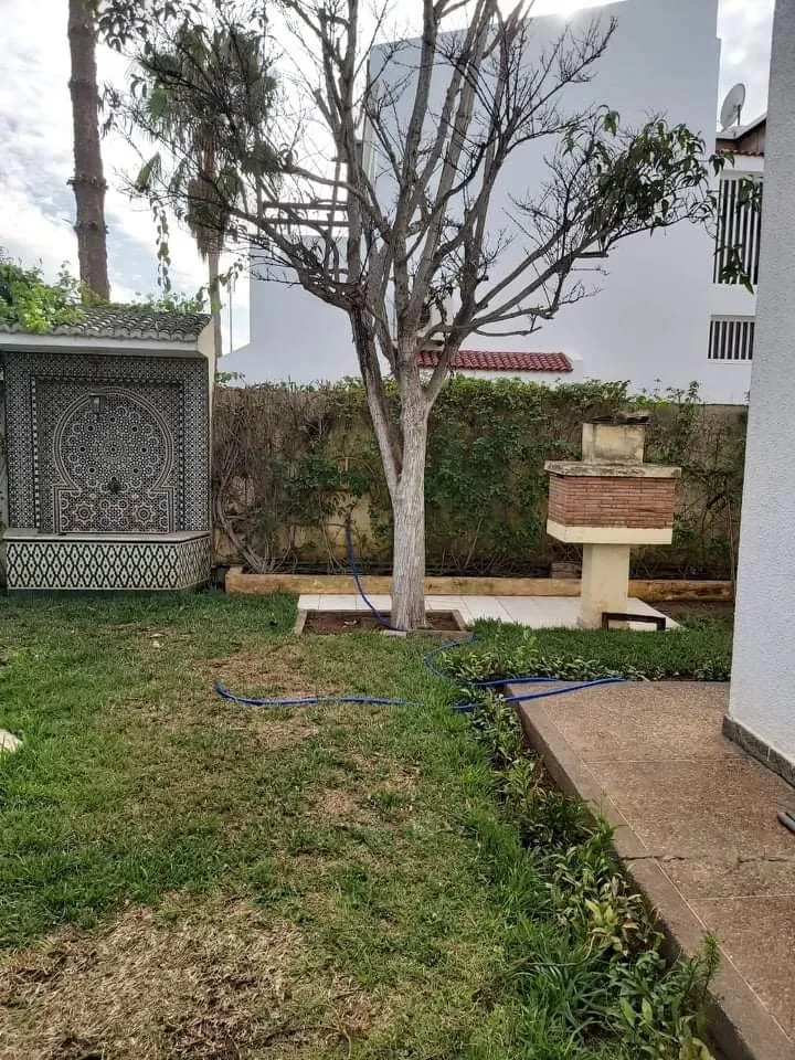 Villa à vente bien situé a hay riad - الرباط (3)