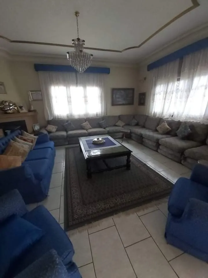Villa à vente bien situé a hay riad - الرباط
