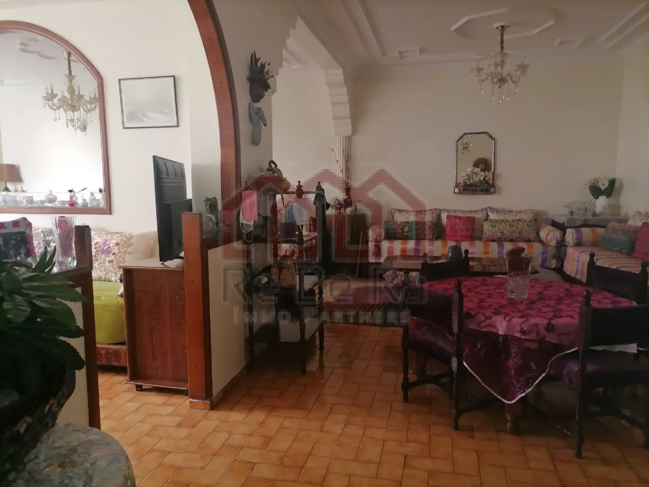 Appartement à Diour Jamaa - الرباط (3)