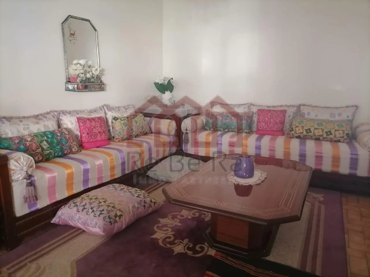 Appartement à Diour Jamaa - الرباط (2)